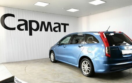 Honda Stream II, 2007 год, 925 000 рублей, 3 фотография