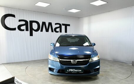 Honda Stream II, 2007 год, 925 000 рублей, 8 фотография