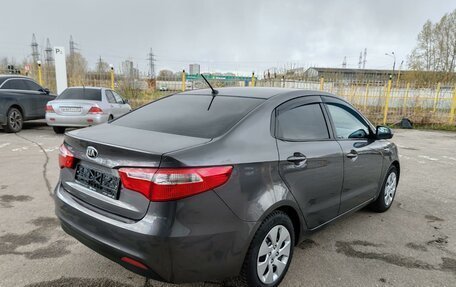 KIA Rio III рестайлинг, 2014 год, 1 059 000 рублей, 2 фотография
