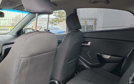 KIA Rio III рестайлинг, 2014 год, 1 059 000 рублей, 10 фотография
