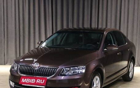 Skoda Octavia, 2016 год, 1 199 000 рублей, 1 фотография