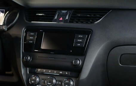Skoda Octavia, 2016 год, 1 199 000 рублей, 9 фотография