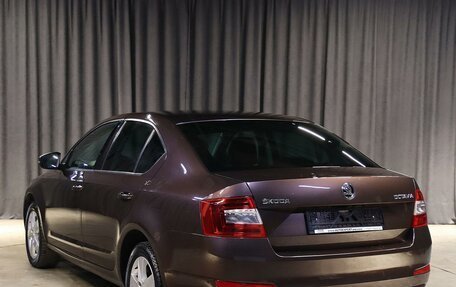 Skoda Octavia, 2016 год, 1 199 000 рублей, 4 фотография