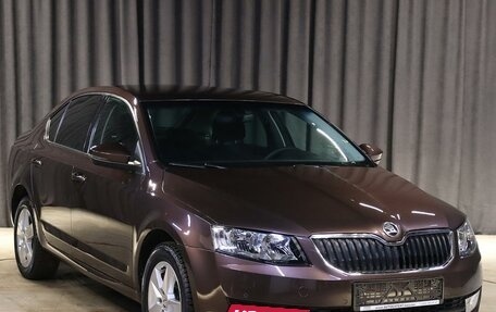 Skoda Octavia, 2016 год, 1 199 000 рублей, 3 фотография