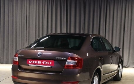 Skoda Octavia, 2016 год, 1 199 000 рублей, 2 фотография