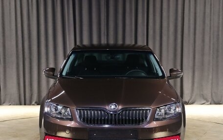 Skoda Octavia, 2016 год, 1 199 000 рублей, 11 фотография