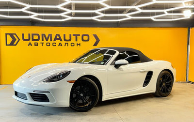 Porsche Boxster, 2020 год, 6 799 000 рублей, 1 фотография