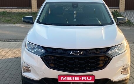 Chevrolet Equinox III, 2019 год, 2 289 000 рублей, 1 фотография