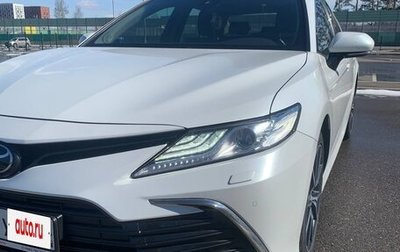 Toyota Camry, 2021 год, 3 400 000 рублей, 1 фотография