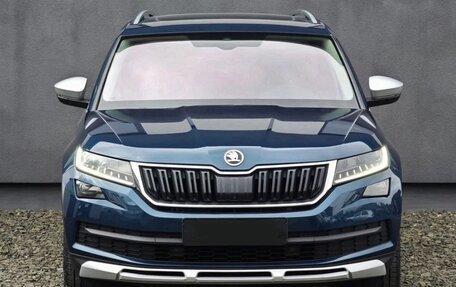 Skoda Kodiaq I, 2021 год, 2 700 000 рублей, 1 фотография