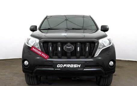 Toyota Land Cruiser Prado 150 рестайлинг 2, 2014 год, 2 850 000 рублей, 1 фотография