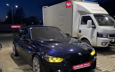 BMW 3 серия, 2012 год, 1 700 000 рублей, 1 фотография
