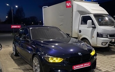 BMW 3 серия, 2012 год, 1 700 000 рублей, 1 фотография