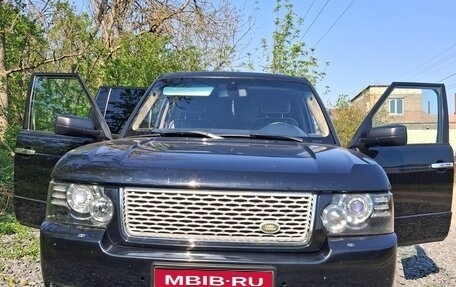 Land Rover Range Rover III, 2005 год, 620 000 рублей, 1 фотография