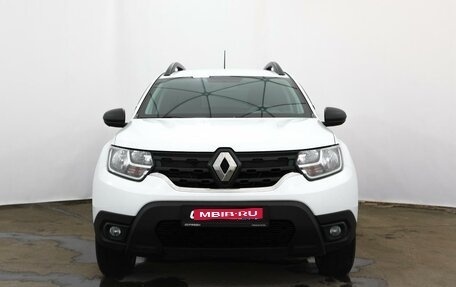 Renault Duster, 2021 год, 1 600 000 рублей, 1 фотография