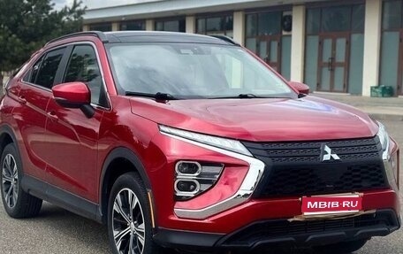 Mitsubishi Eclipse Cross, 2021 год, 1 950 417 рублей, 1 фотография