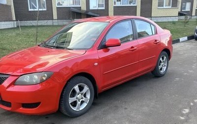 Mazda 3, 2008 год, 390 000 рублей, 1 фотография
