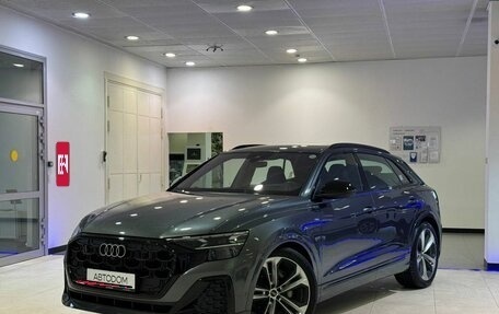 Audi Q8 I, 2025 год, 14 520 000 рублей, 1 фотография