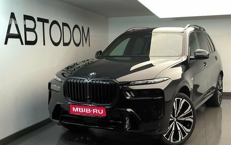 BMW X7, 2025 год, 17 990 000 рублей, 1 фотография