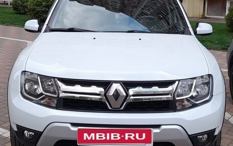 Renault Duster I рестайлинг, 2016 год, 1 650 000 рублей, 1 фотография