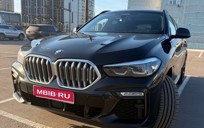 BMW X6, 2020 год, 6 750 000 рублей, 1 фотография