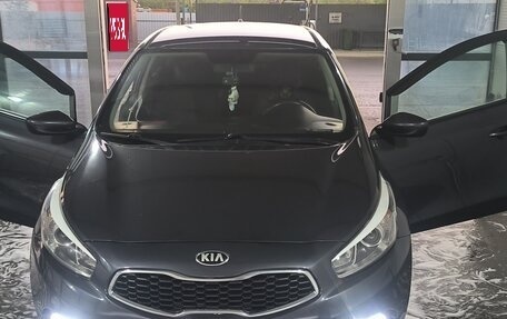 KIA cee'd III, 2012 год, 950 000 рублей, 1 фотография