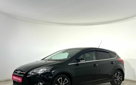 Ford Focus III, 2012 год, 899 000 рублей, 1 фотография
