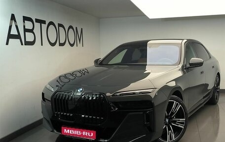 BMW 7 серия, 2025 год, 21 200 000 рублей, 1 фотография