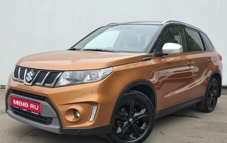 Suzuki Vitara II рестайлинг, 2018 год, 2 450 000 рублей, 1 фотография