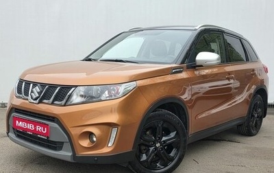 Suzuki Vitara II рестайлинг, 2018 год, 2 450 000 рублей, 1 фотография