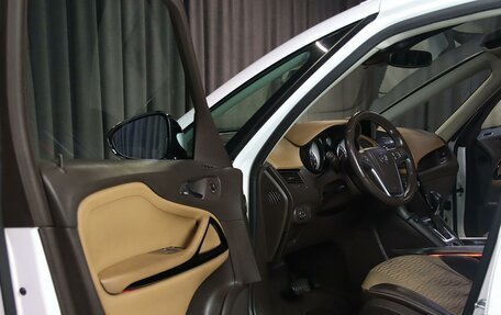 Opel Zafira C рестайлинг, 2014 год, 1 049 000 рублей, 9 фотография