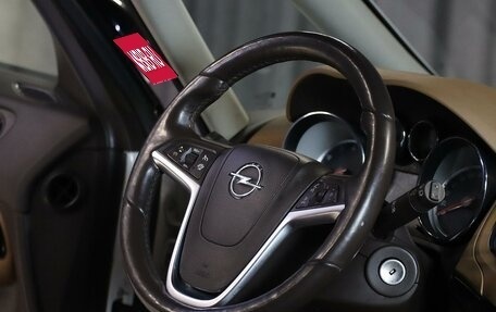 Opel Zafira C рестайлинг, 2014 год, 1 049 000 рублей, 11 фотография