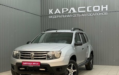 Renault Duster I рестайлинг, 2014 год, 1 100 000 рублей, 1 фотография