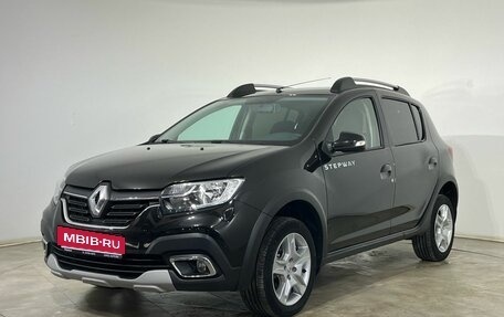 Renault Sandero II рестайлинг, 2018 год, 1 250 000 рублей, 1 фотография