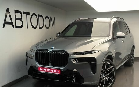BMW X7, 2025 год, 17 400 000 рублей, 1 фотография