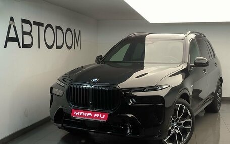 BMW X7, 2025 год, 17 600 000 рублей, 1 фотография