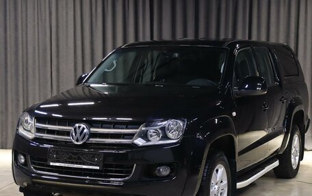 Volkswagen Amarok I рестайлинг, 2013 год, 1 449 000 рублей, 1 фотография