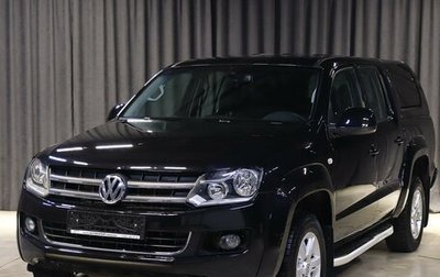 Volkswagen Amarok I рестайлинг, 2013 год, 1 449 000 рублей, 1 фотография