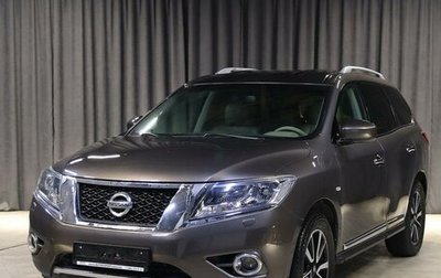 Nissan Pathfinder, 2016 год, 1 549 000 рублей, 1 фотография