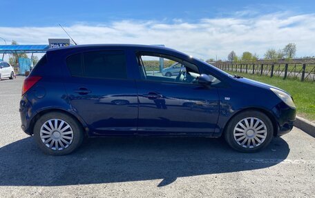 Opel Corsa D, 2008 год, 360 000 рублей, 1 фотография