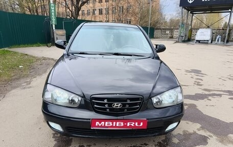 Hyundai Elantra III, 2002 год, 355 000 рублей, 1 фотография