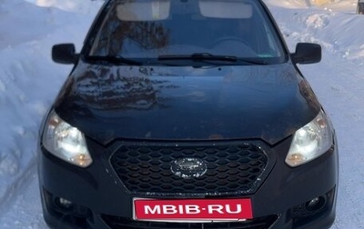 Datsun on-DO I рестайлинг, 2014 год, 230 000 рублей, 1 фотография