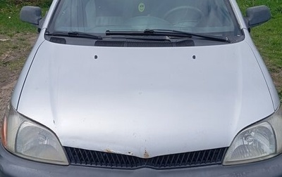 Toyota Echo, 2002 год, 150 000 рублей, 1 фотография
