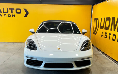 Porsche Boxster, 2020 год, 6 799 000 рублей, 3 фотография