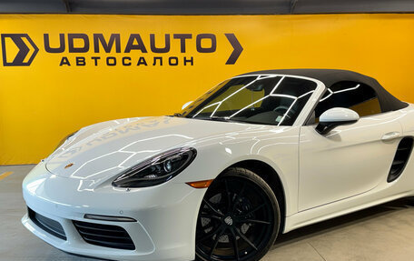 Porsche Boxster, 2020 год, 6 799 000 рублей, 2 фотография
