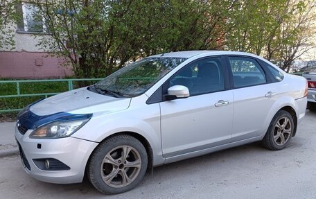 Ford Focus II рестайлинг, 2011 год, 770 000 рублей, 1 фотография