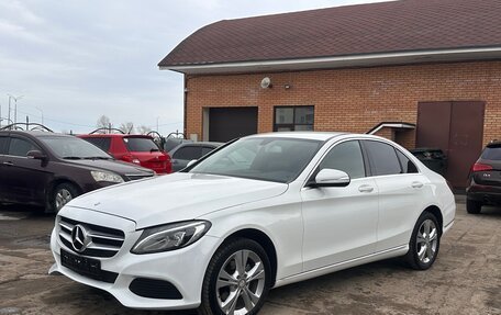 Mercedes-Benz C-Класс, 2015 год, 1 500 000 рублей, 1 фотография