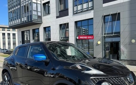 Nissan Juke II, 2018 год, 1 390 000 рублей, 1 фотография