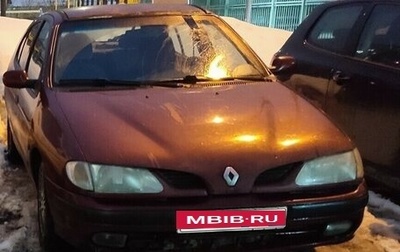 Renault Megane II, 1997 год, 135 000 рублей, 1 фотография