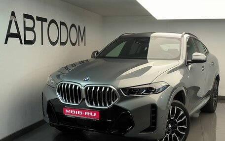 BMW X6, 2025 год, 15 600 000 рублей, 1 фотография
